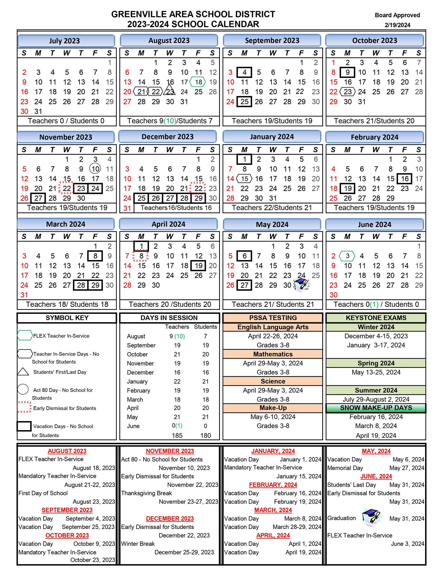 schoolcalendar