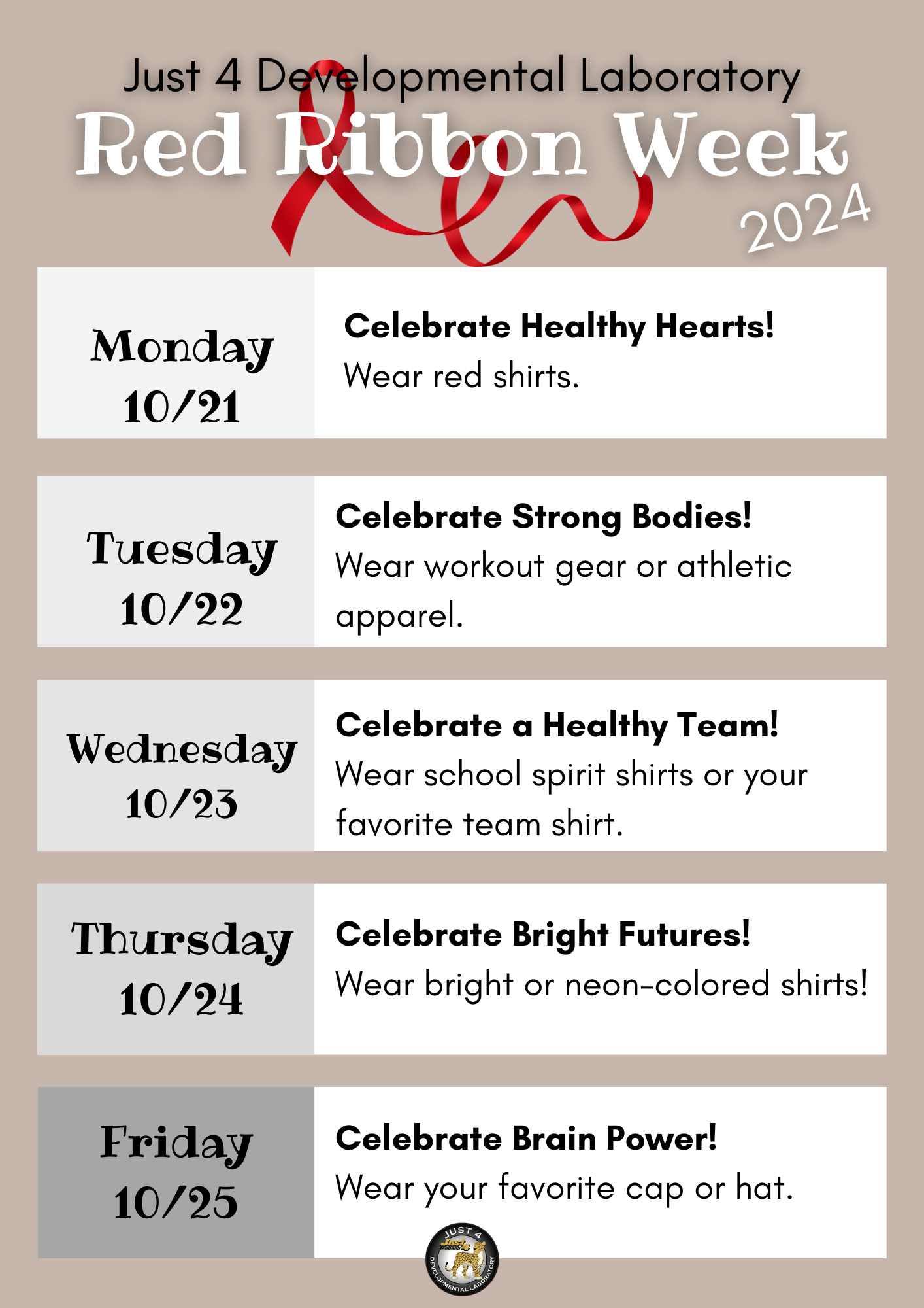 Red Ribbon Week