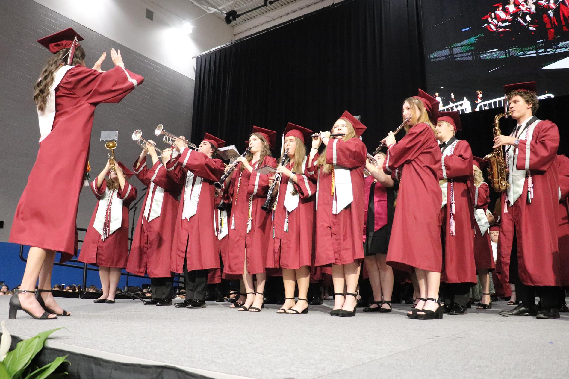 Graduation picture 2026