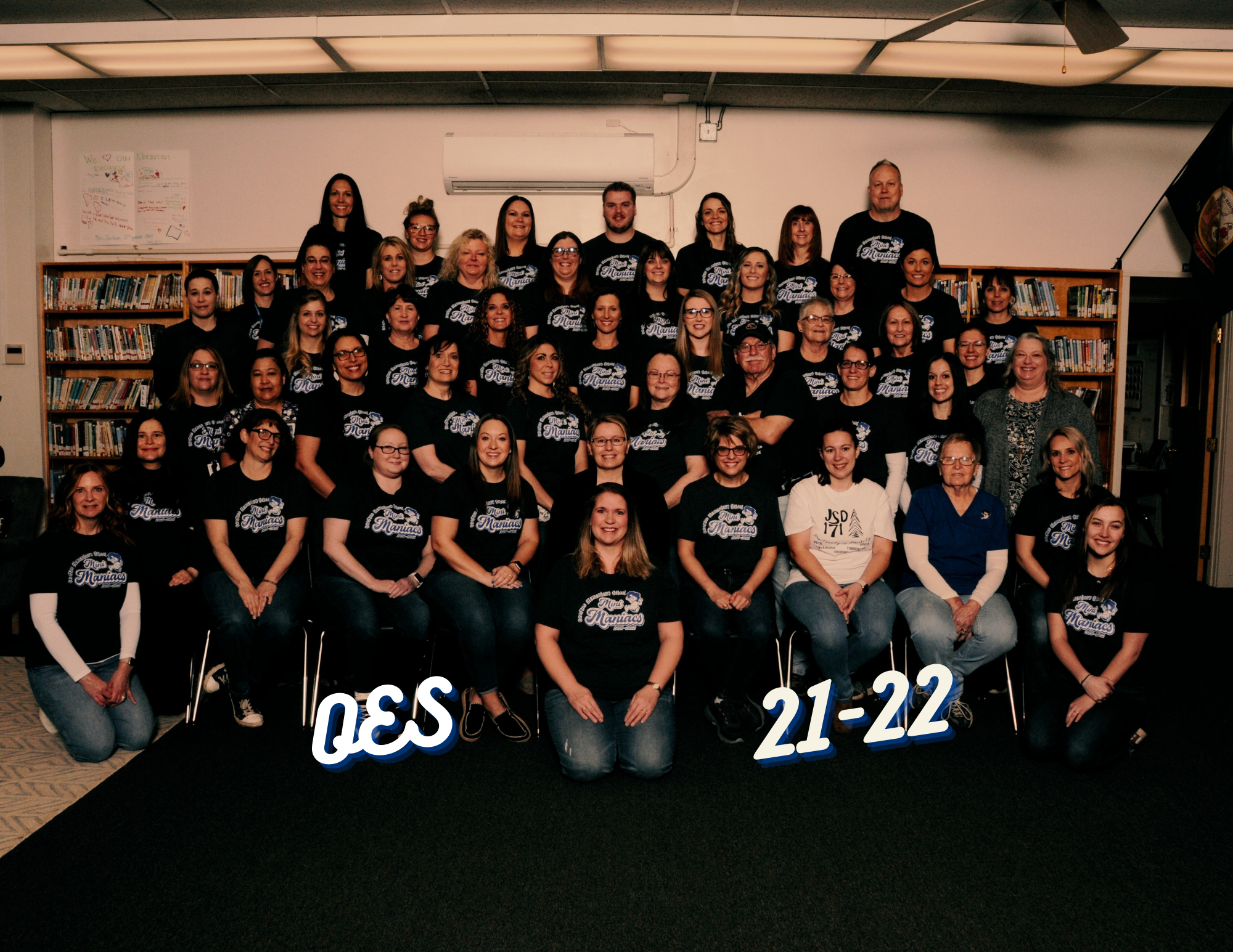OES Staff Picture