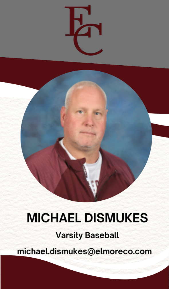 Michael Dismukes