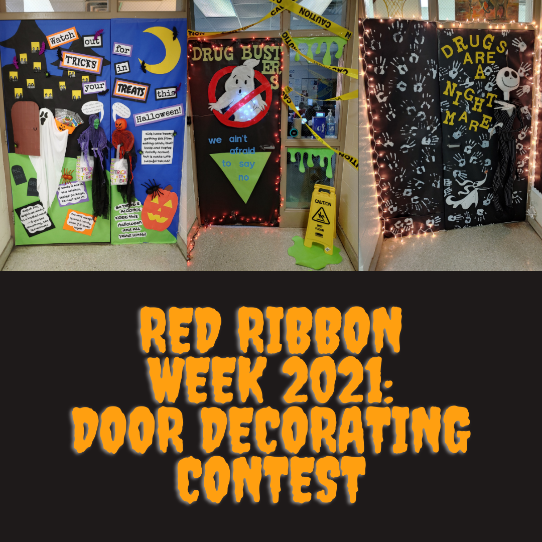RRW 2021 Door Decorating Contest