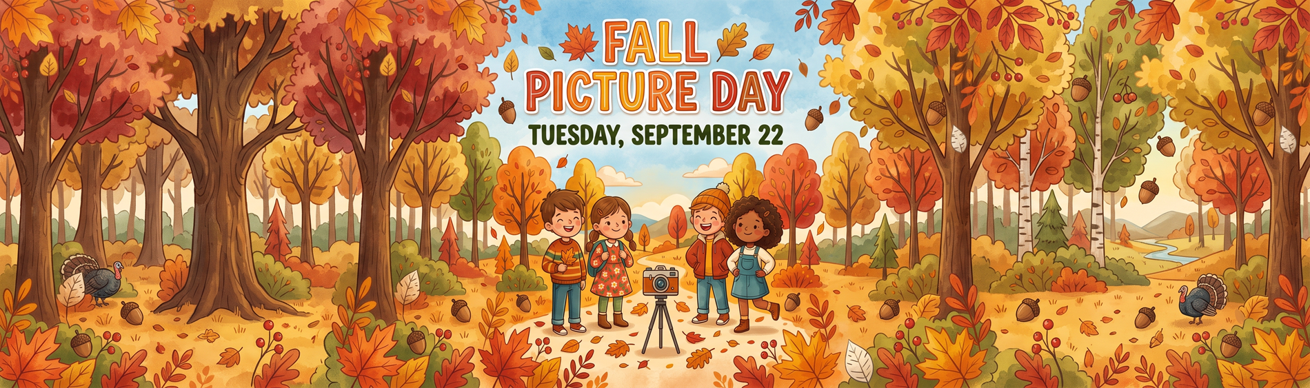 Fall Picture Day