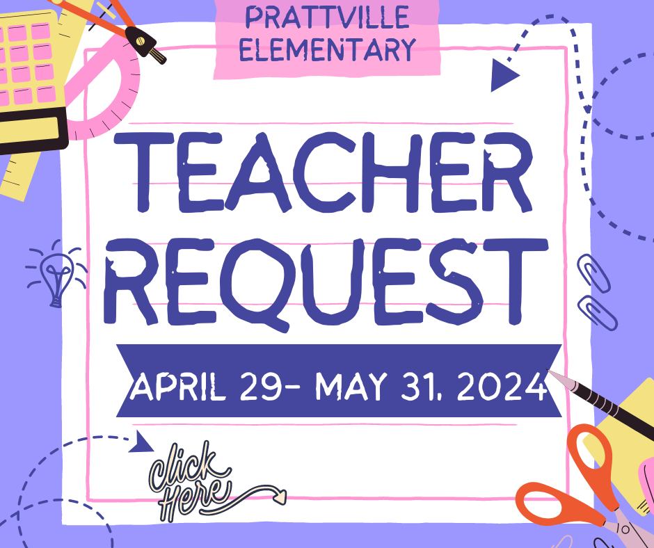 Teacher Request