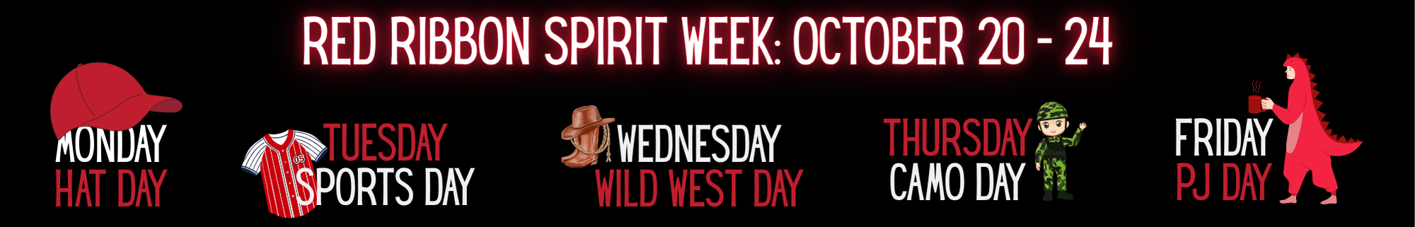 Spirit Week