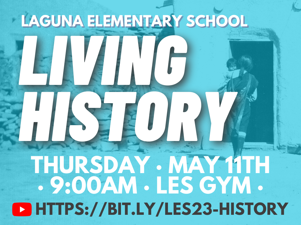 LES · Living History Presentations