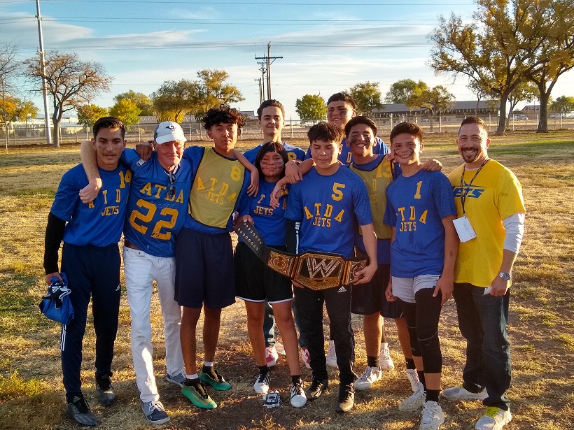 ATDA Football ATDA Football