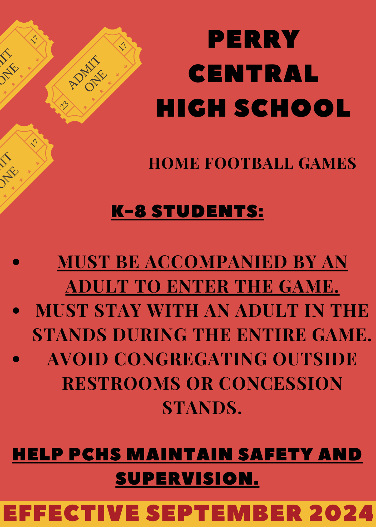 high school football games