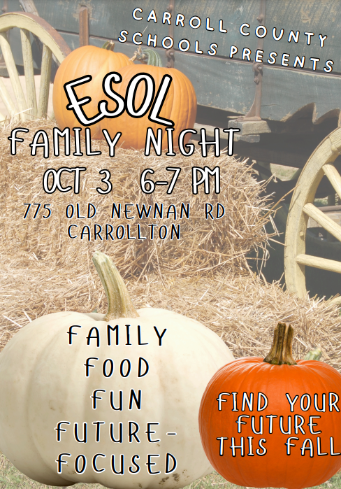 ESOL Family Night