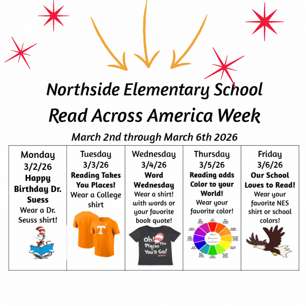 Read across American information