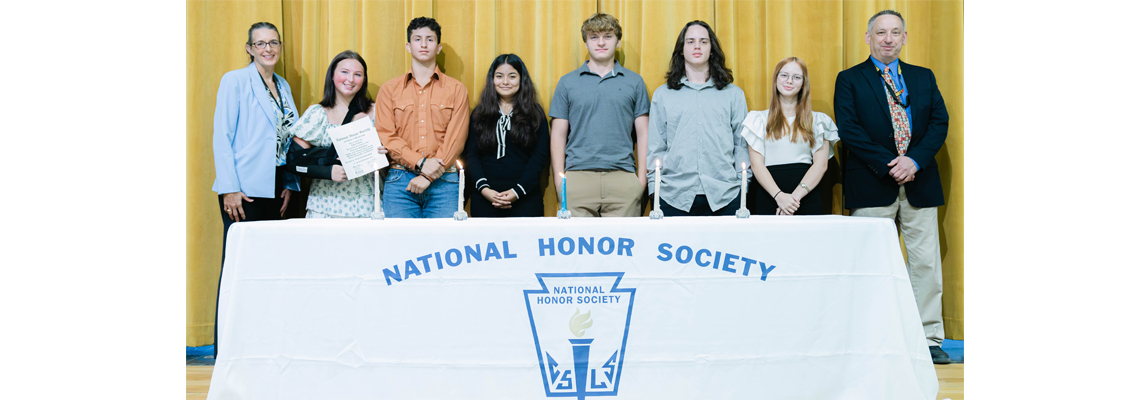 National Honor Society 2025
