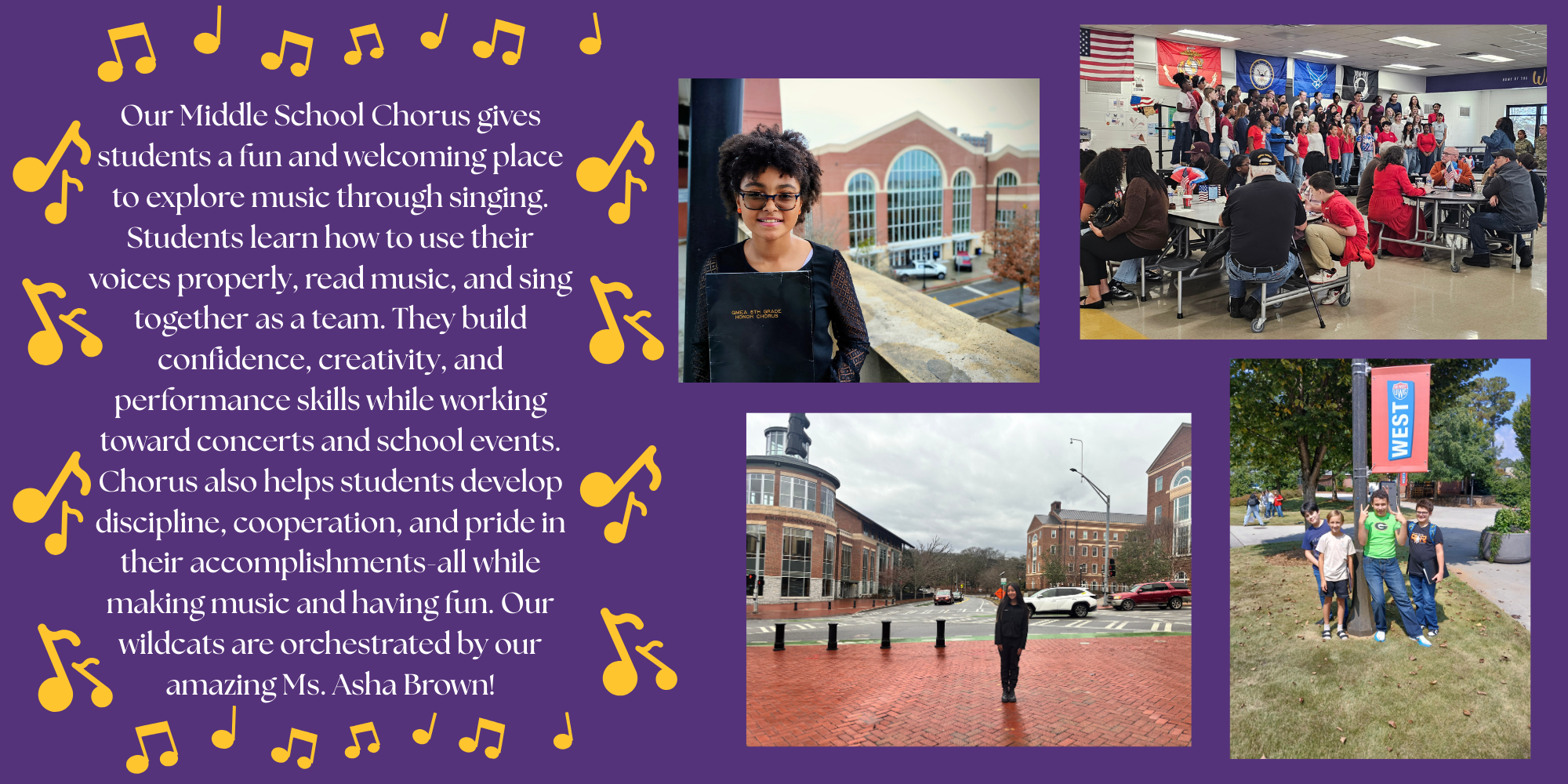 Chorus Pictures 2026