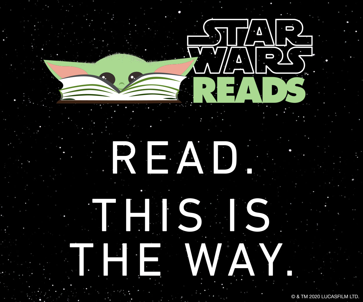 Star Wars Reads October