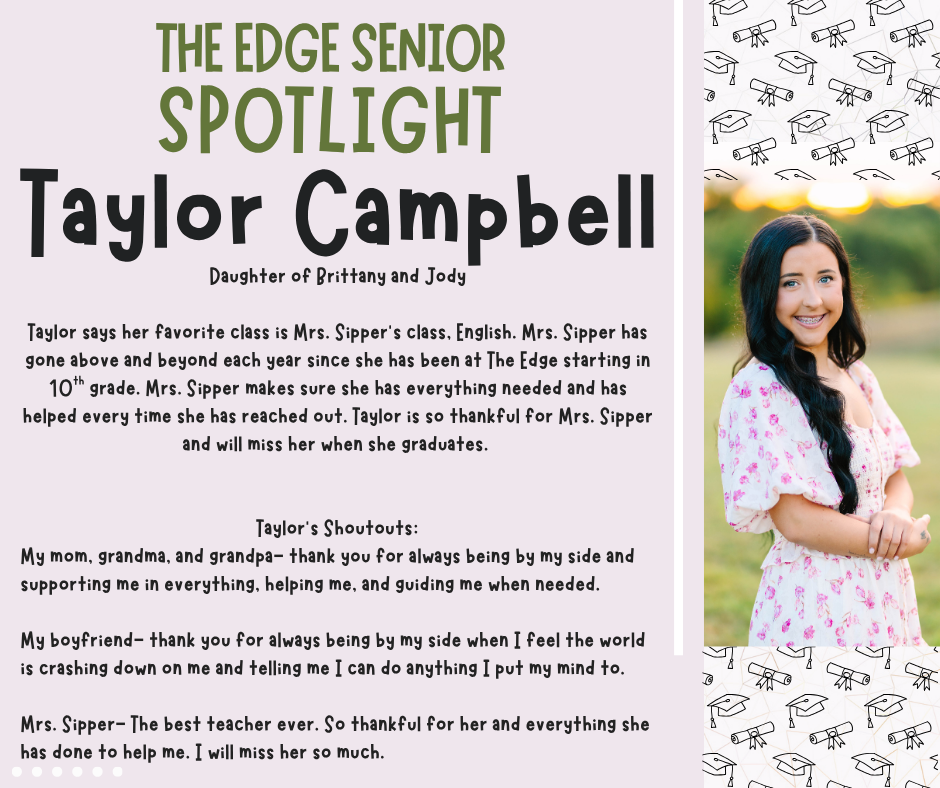 Taylor Campbell Taylor Campbell