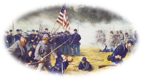 civil war battle image