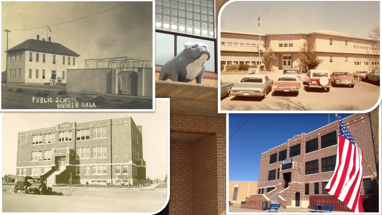 schools over the years