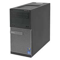 picture of Dell 390 computer