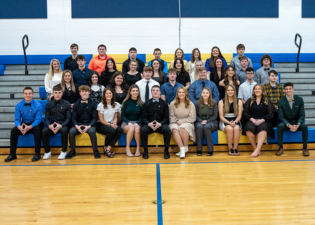 2022 - 2023 NHS Members