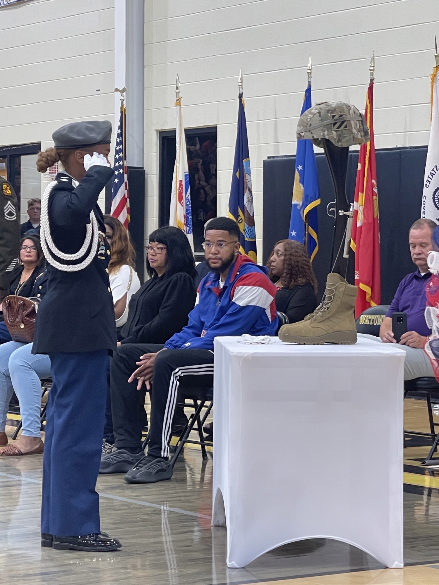 11/10/2022 Veteran's Day Program