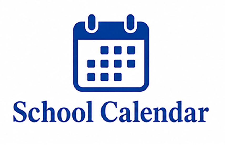 school calendar
