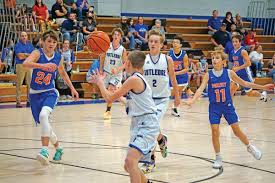 Rutledge Middle School Boys Basketball