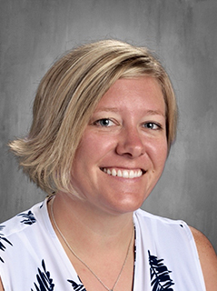 headshot of Tiffany McClintock, Smoketree 22-23 Teacher of the Year