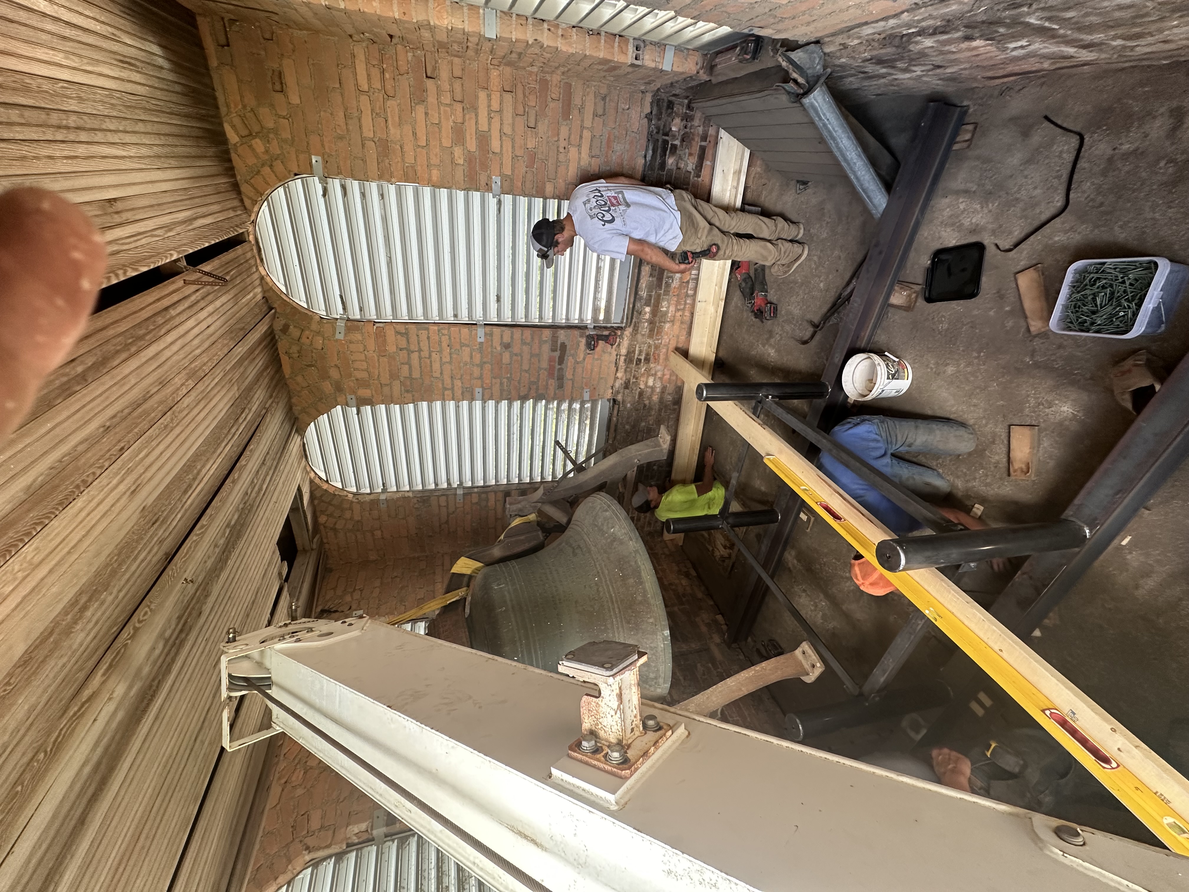 Bell Repair