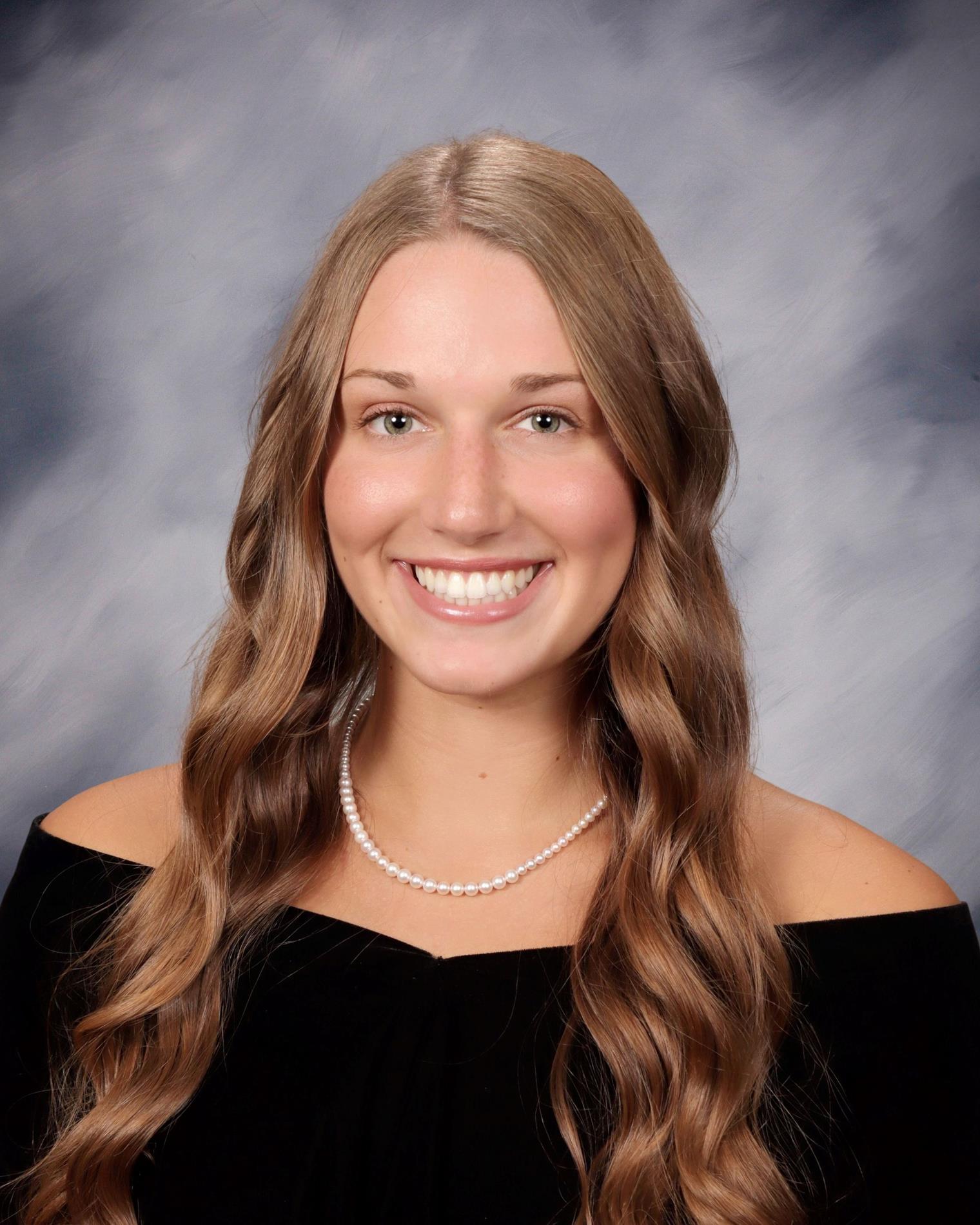 Mary Lois Griffis named Central High School STAR Student