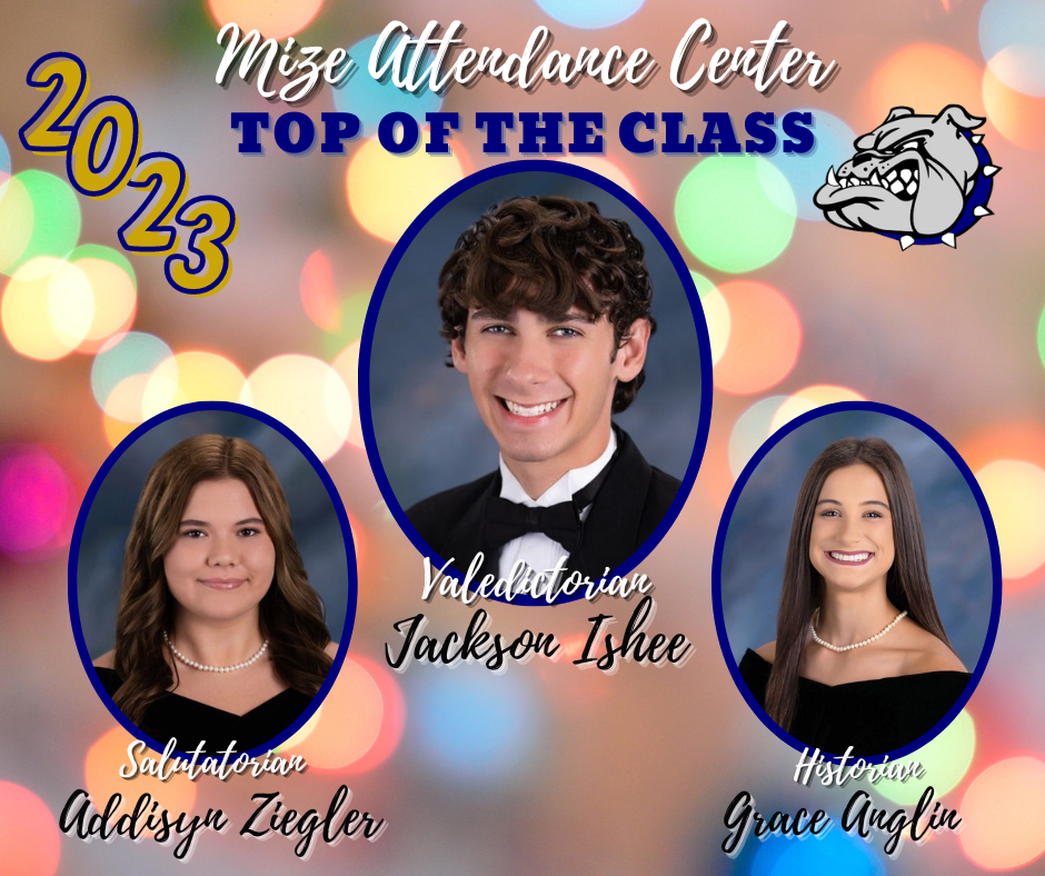 Top of the Class Top of the Class