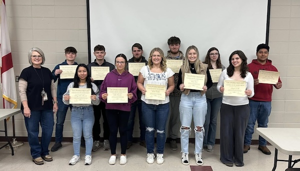 LCTC Students of the Month