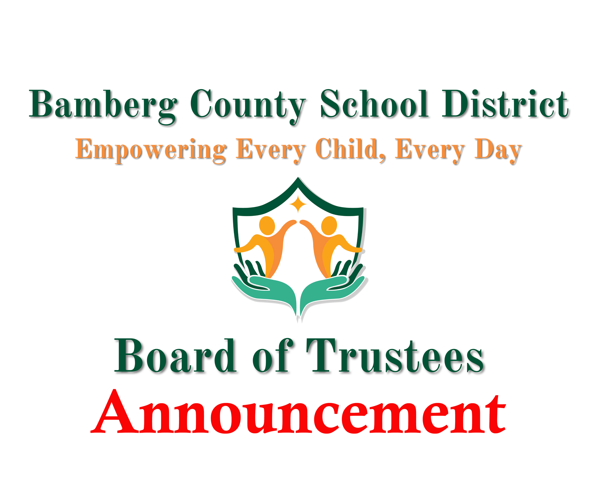 announcement