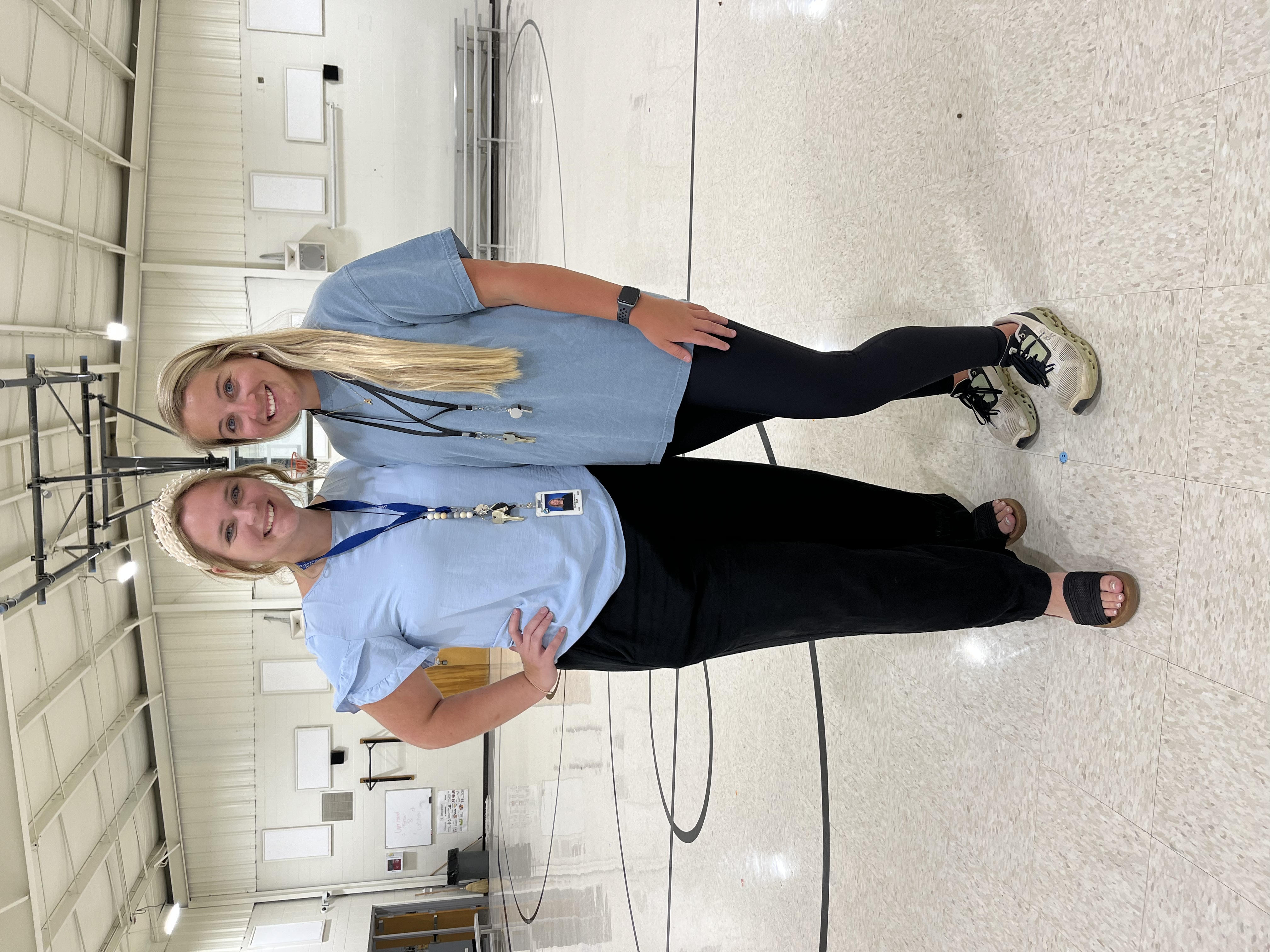 Walkathon Twin Day