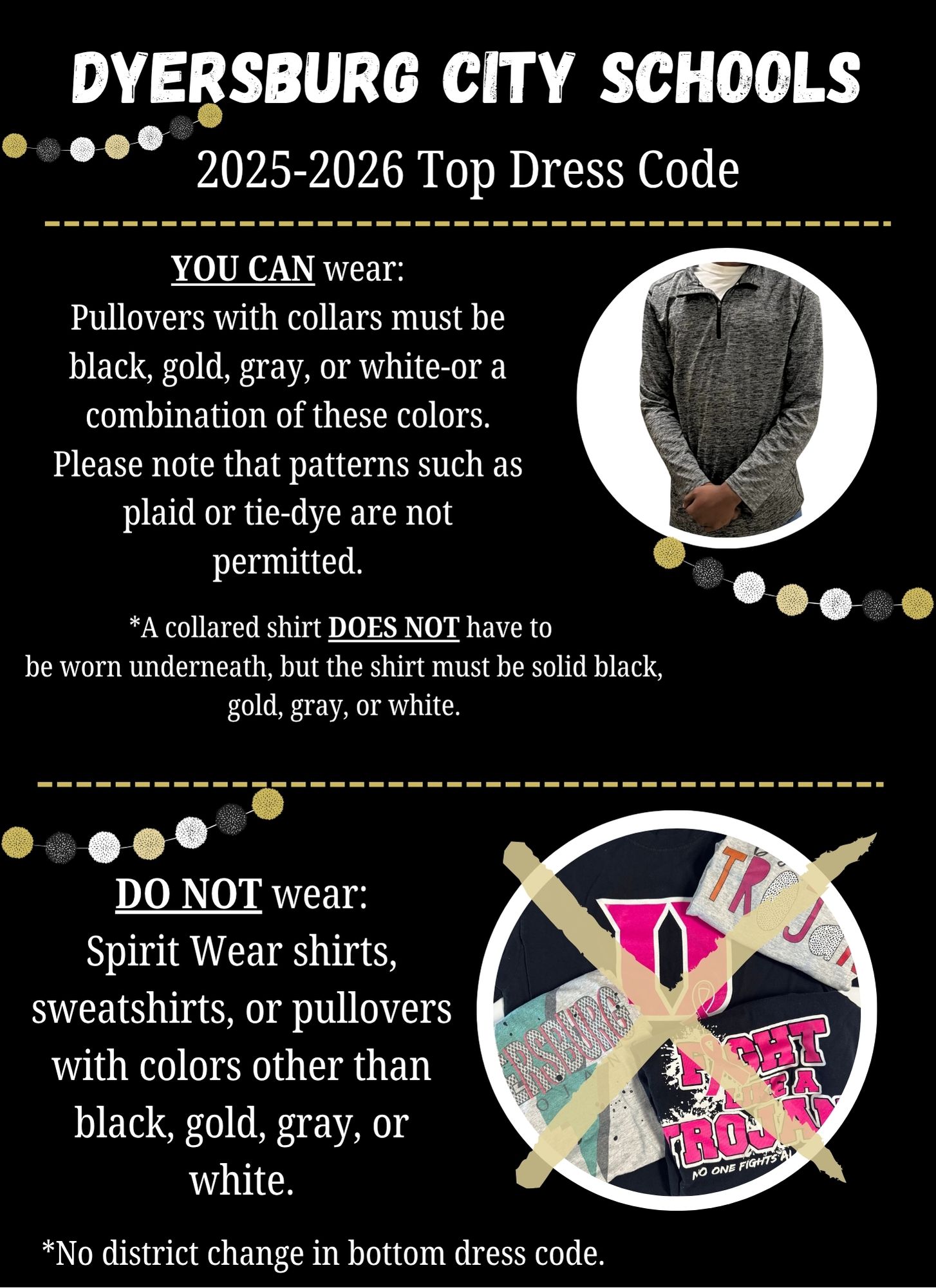 Dress Code 