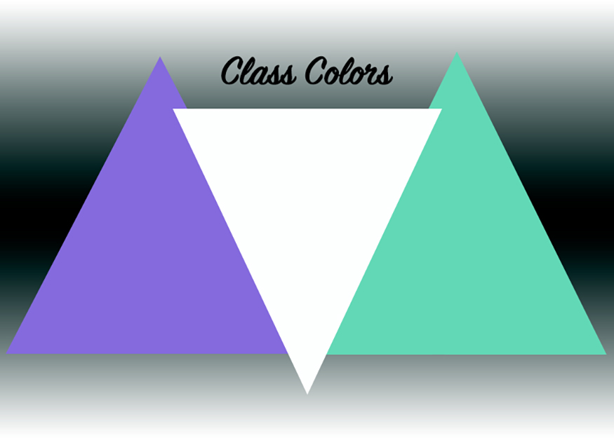 Class Colors Class Colors