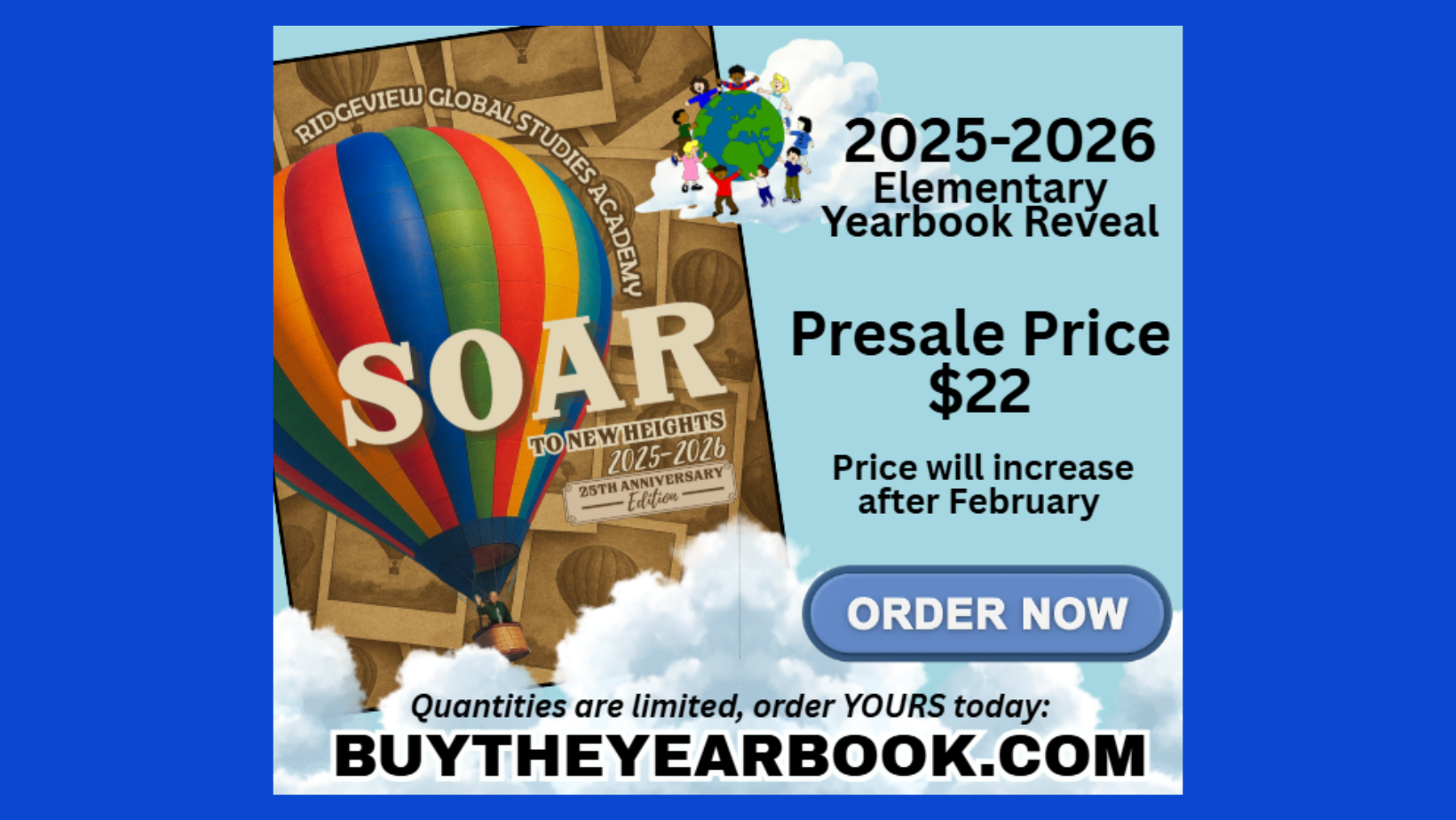 Yearbook presale (2)