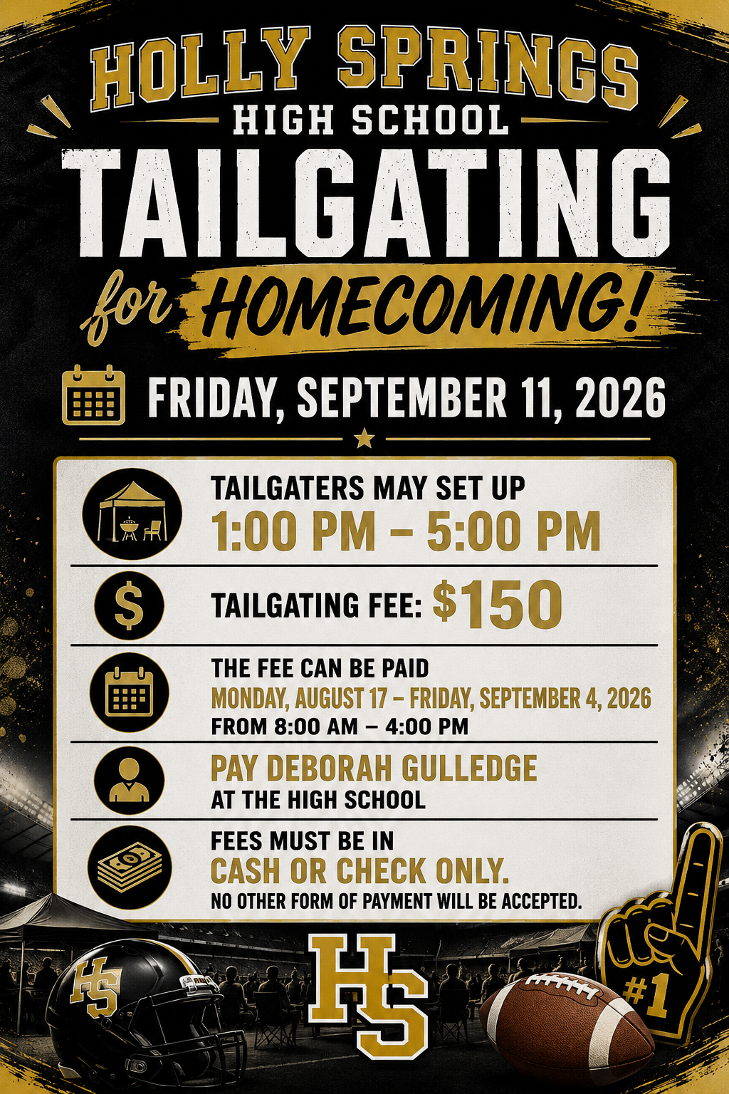 tailgating