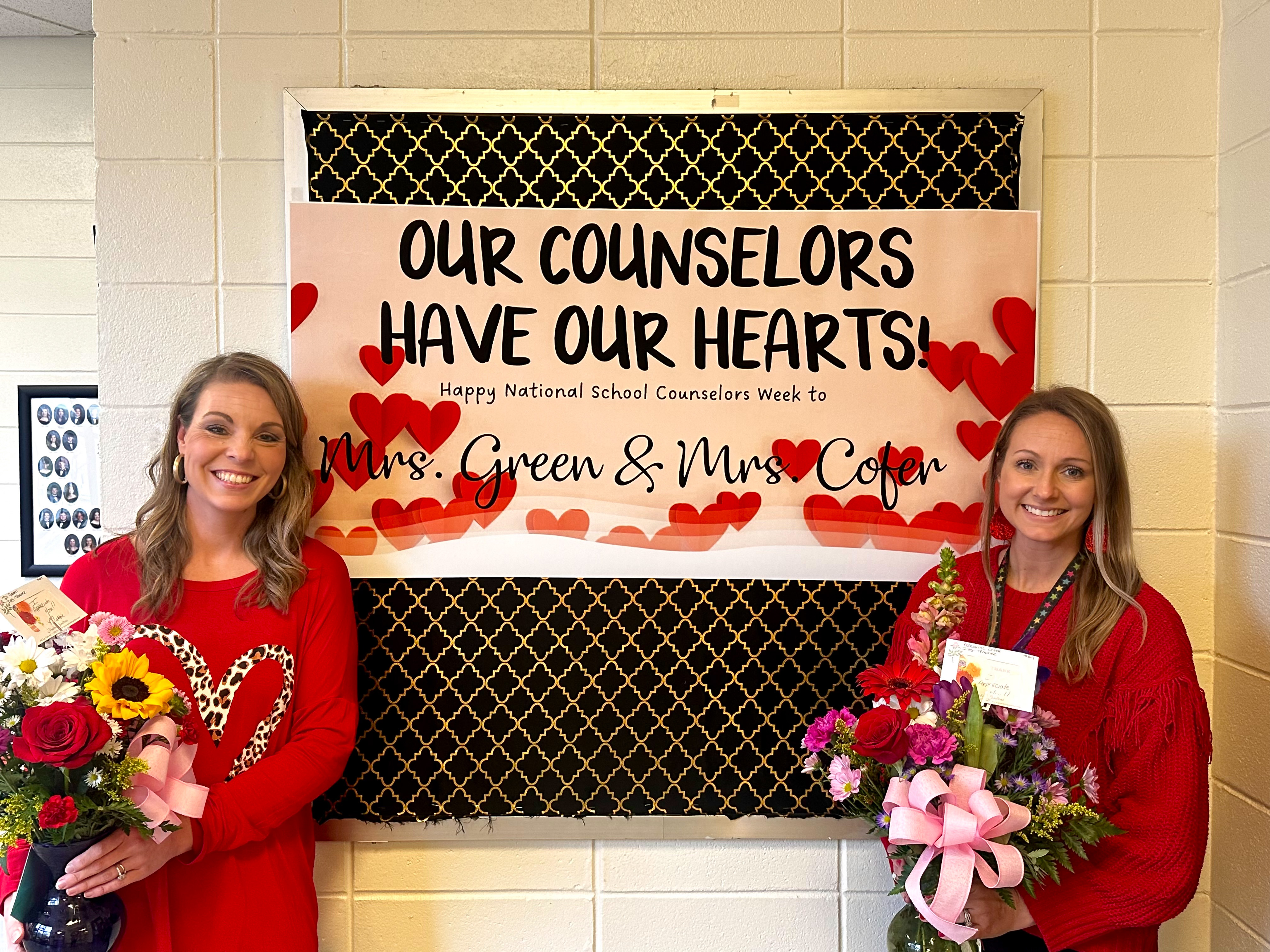 IHS School Counselors