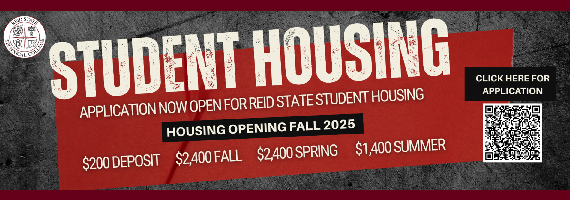 Student Housing Application
