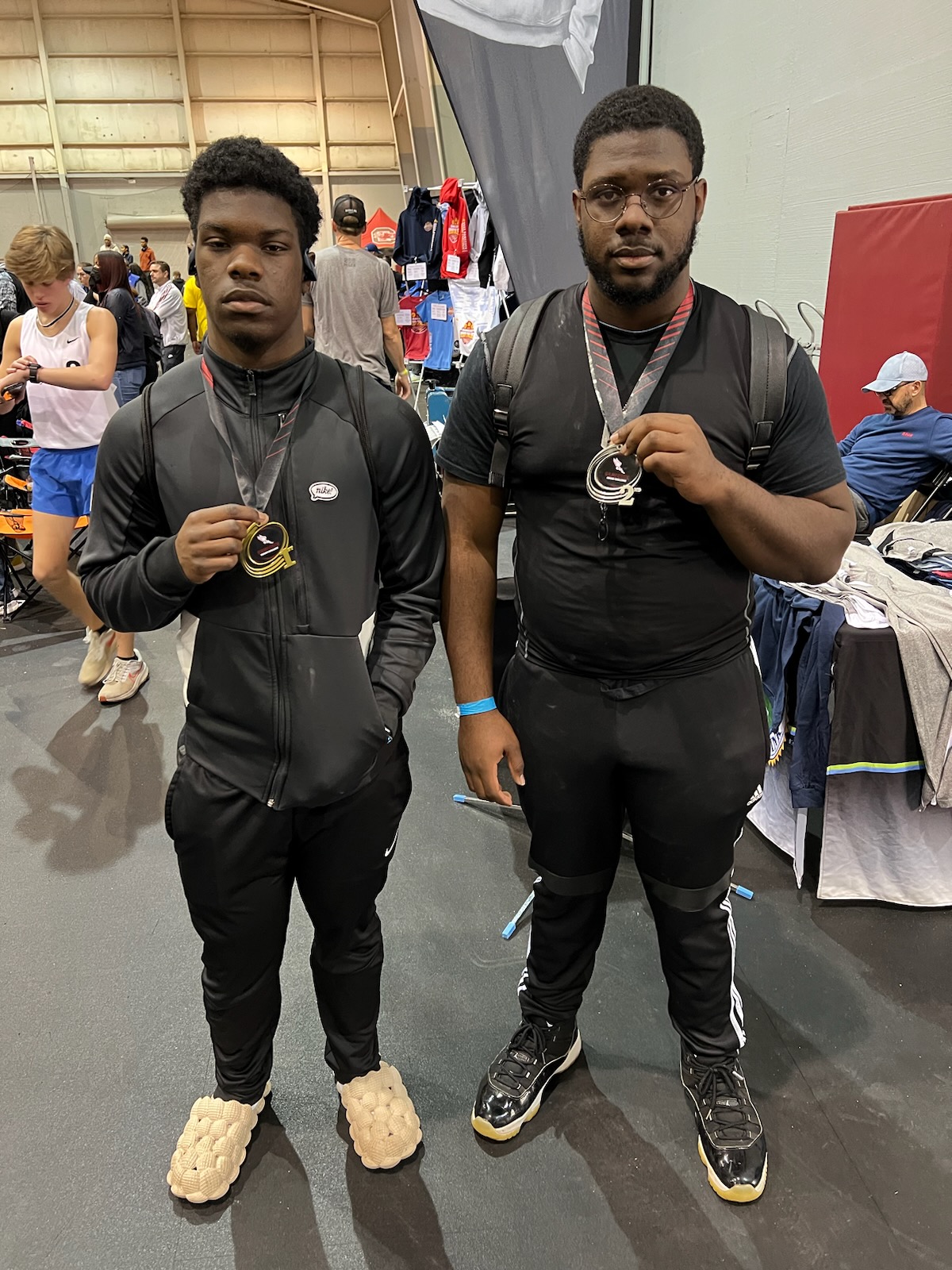 Track Students