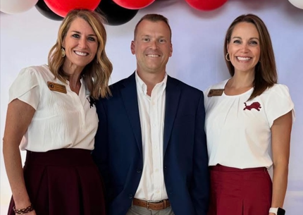 Admin team