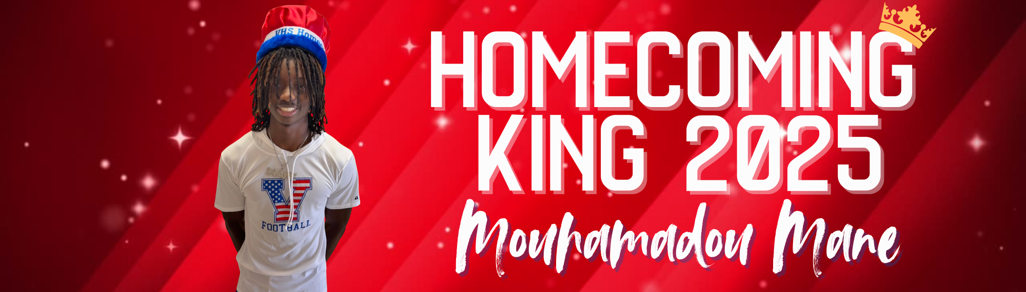 Homecoming King 2025