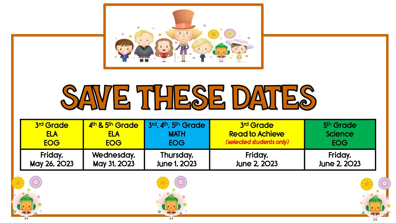 EOG Save the Dates