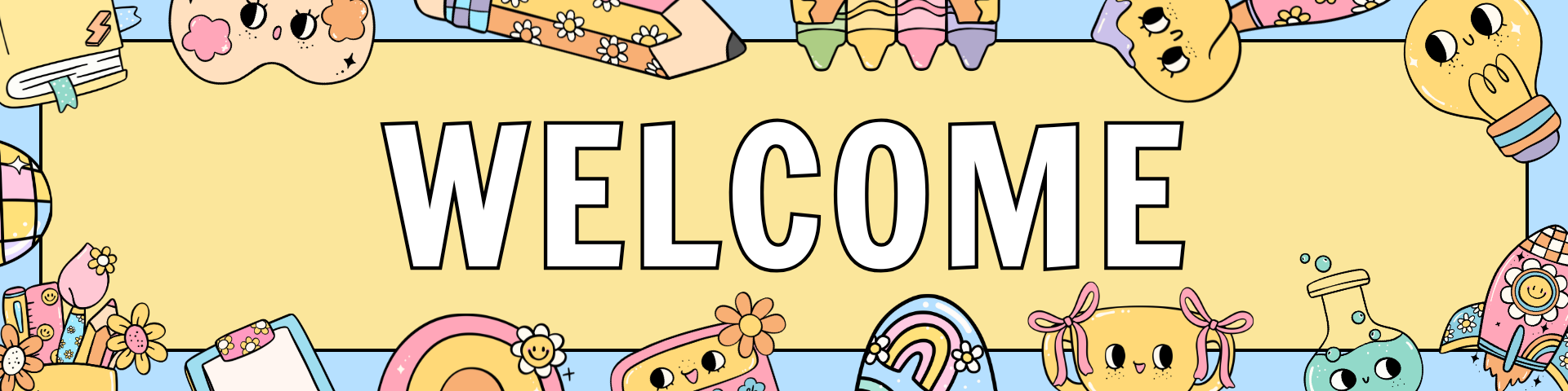 Welcome