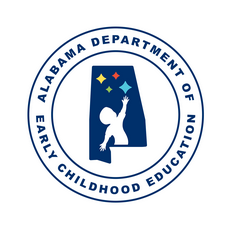 Alabama Department of Early Childhood Education seal