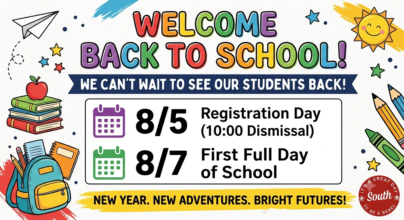 welcome back to school 