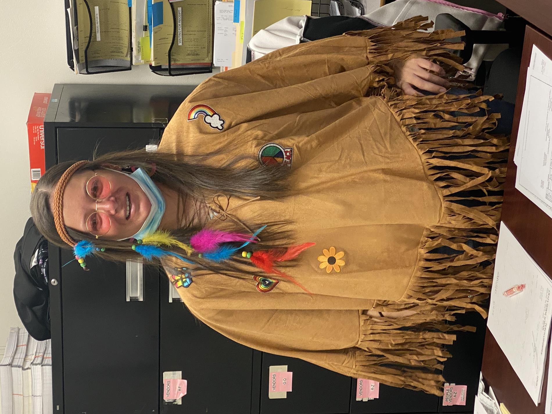 Happy Halloween from CHS staff