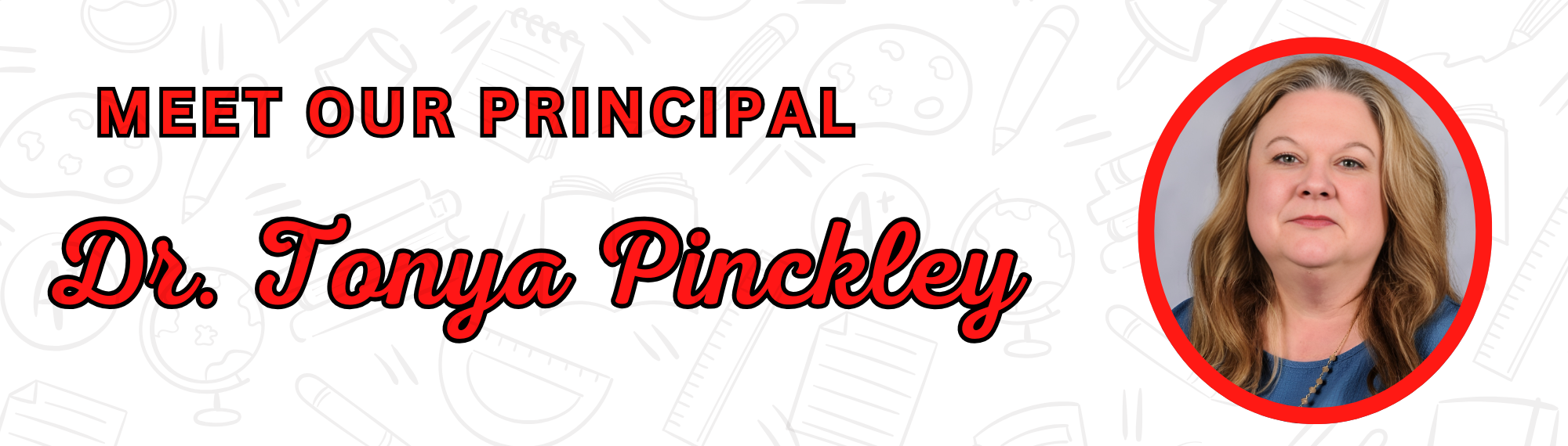 Principal Pinckley