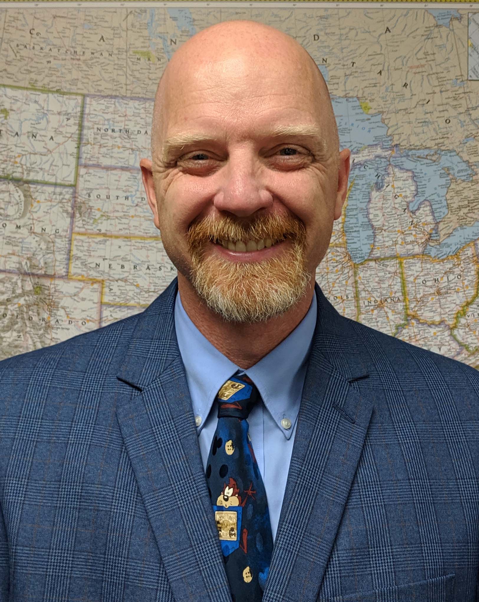 Photo Dr. Charles Lawson