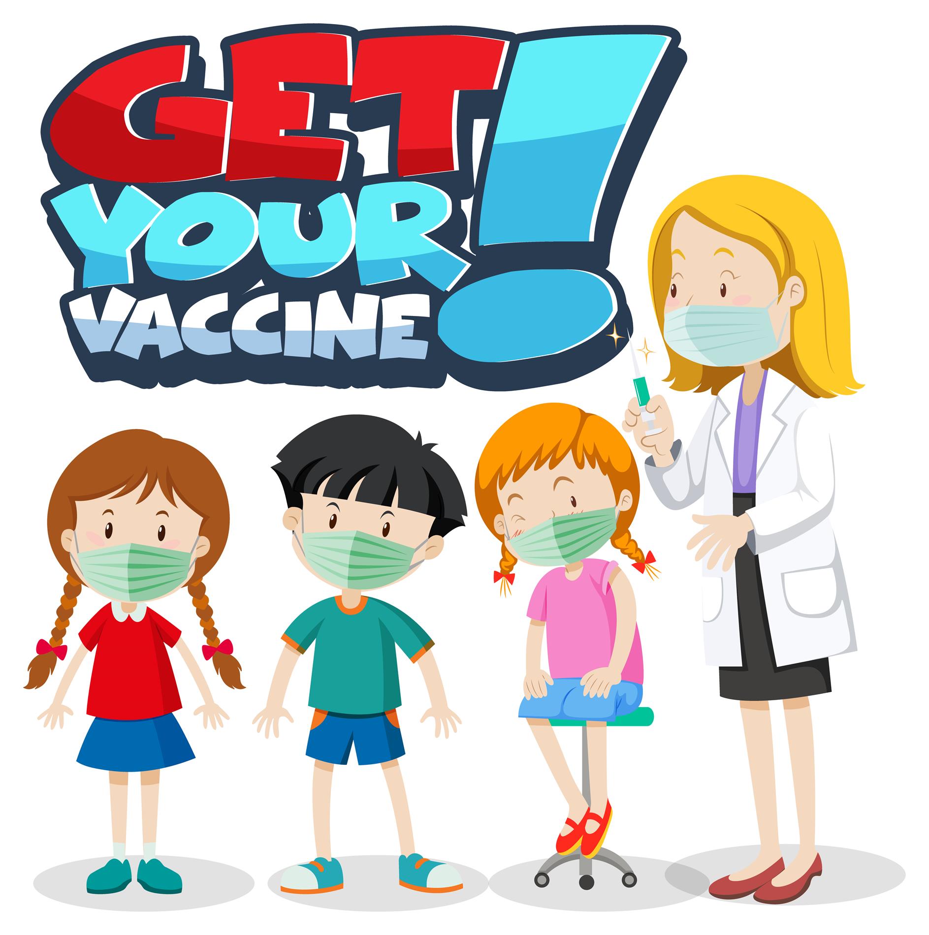 Vaccine cartoon