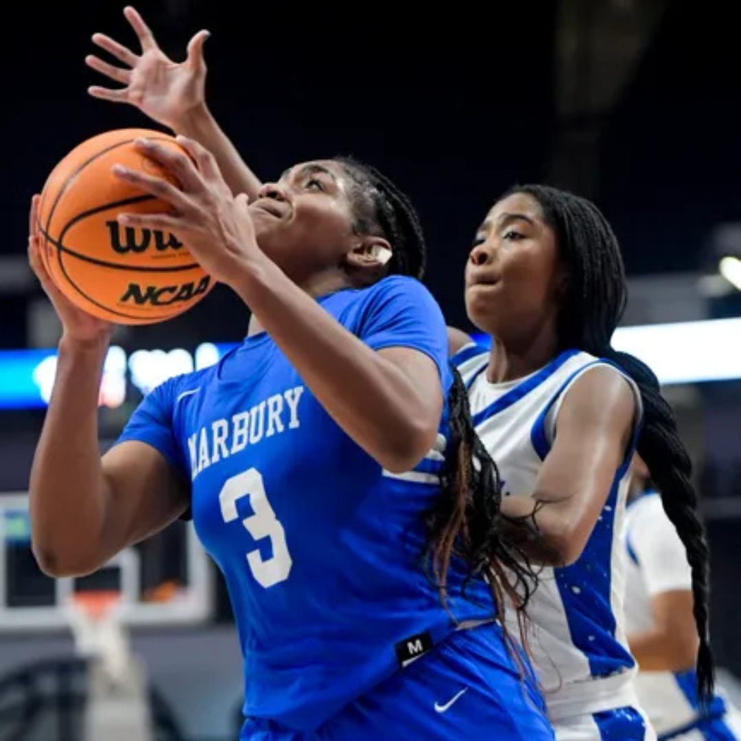 Marbury High School Basketball Final Four Image
